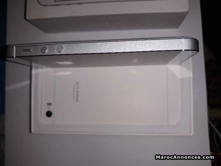 Iphone5s - الدار البيضاء (3)