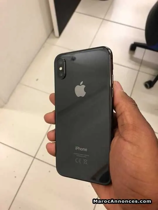 Iphone x - الدار البيضاء (2)