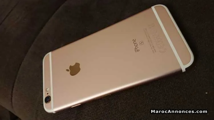 Iphone 6s 16g rose - الدار البيضاء (2)