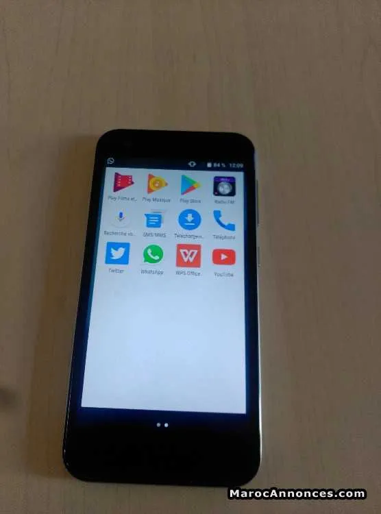 Zte flex - الدار البيضاء