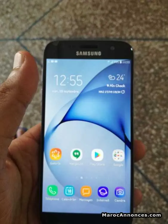 Samsung s7 - الدار البيضاء