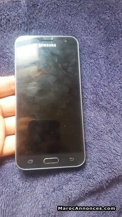 Samsung j3 6 - الدار البيضاء
