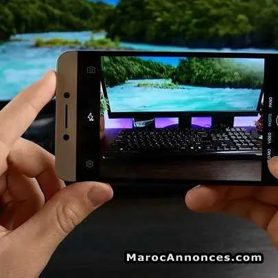 Smartphone lecco 32 go, 4gb anti l'eau - الدار البيضاء (2)