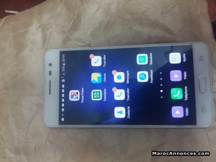 Samsung j3 pro - الدار البيضاء (2)