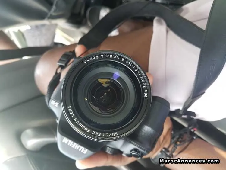 Appareil photo fujifilm x-s1 - الدار البيضاء