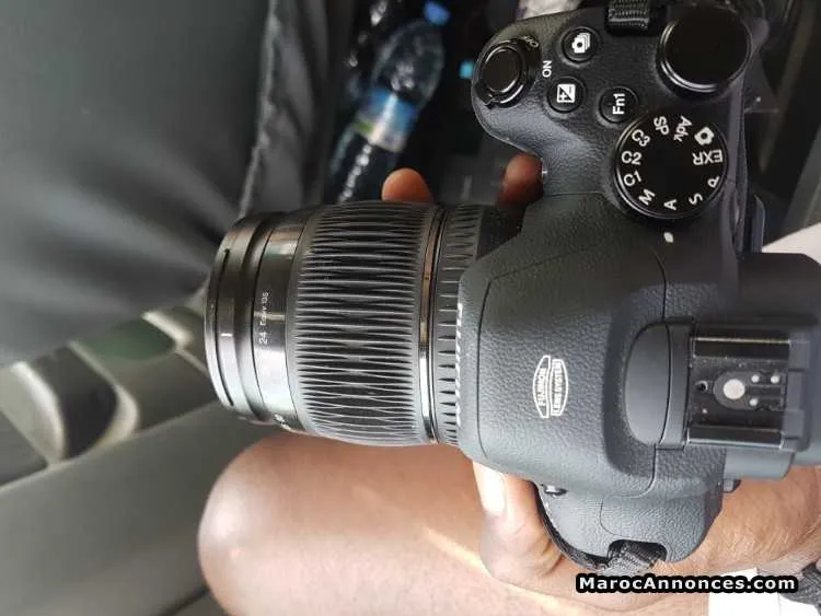 Appareil photo fujifilm x-s1 - الدار البيضاء (2)