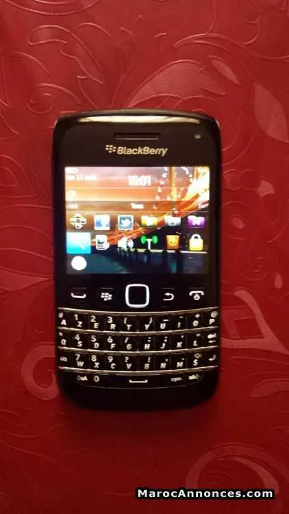 Blackberry bold 9790 - الدار البيضاء