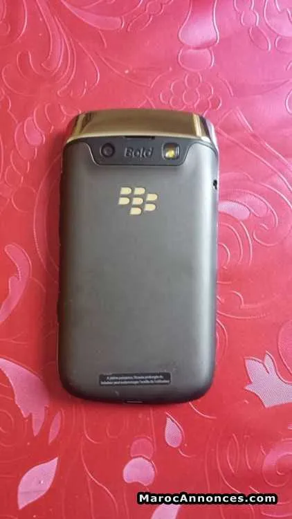 Blackberry bold 9790 - الدار البيضاء (2)