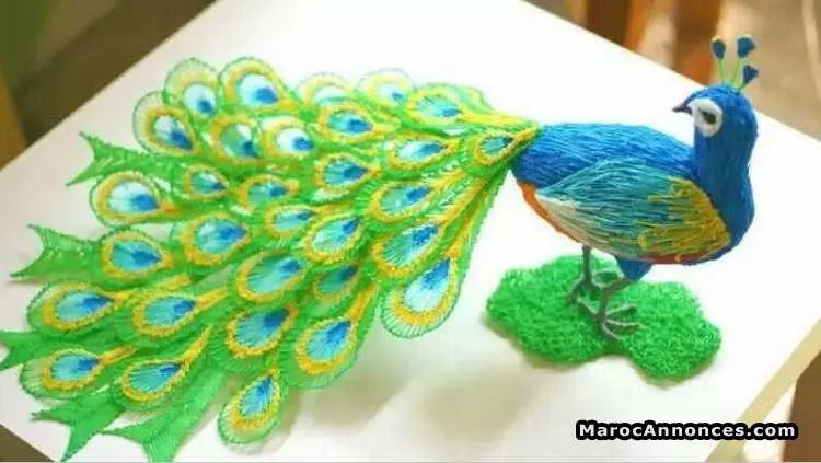Stylos 3d - الدار البيضاء