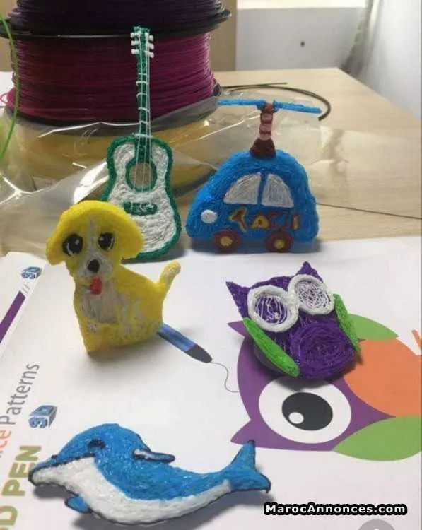 Stylos 3d - الدار البيضاء (2)