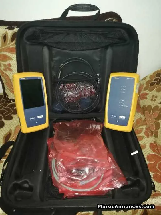 Fluk dsx 5000 a vender - الدار البيضاء (2)
