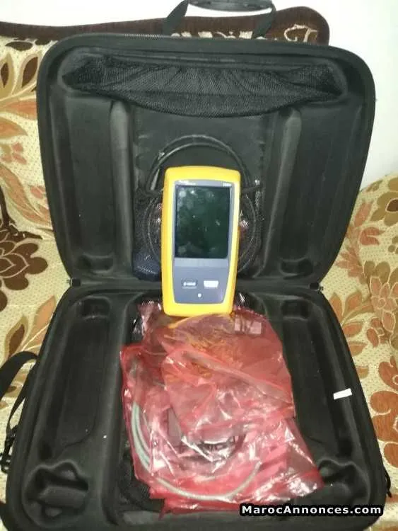 Fluk dsx 5000 a vender - الدار البيضاء