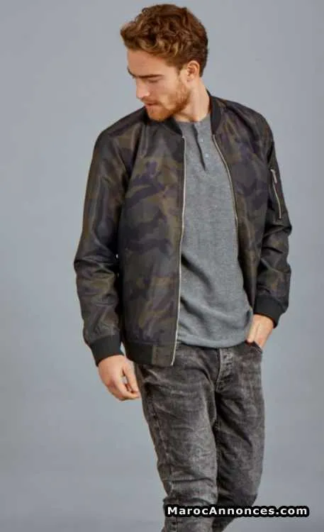 Vente de vêtements et accessoires de marque - الدار البيضاء