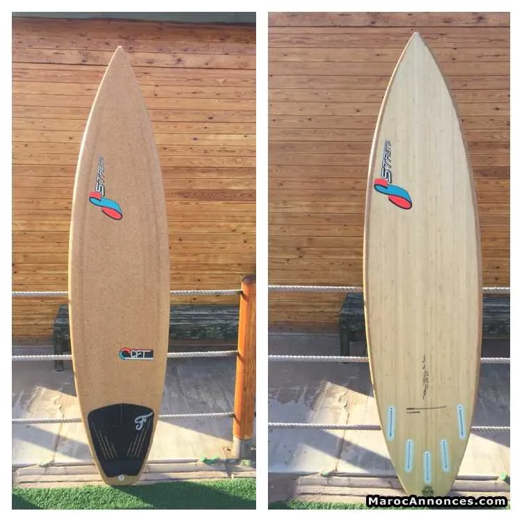 Planche de surf à vendre - الدار البيضاء