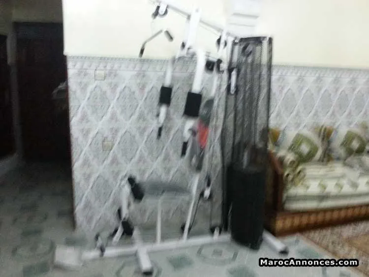 Machine musculation - الدار البيضاء (2)