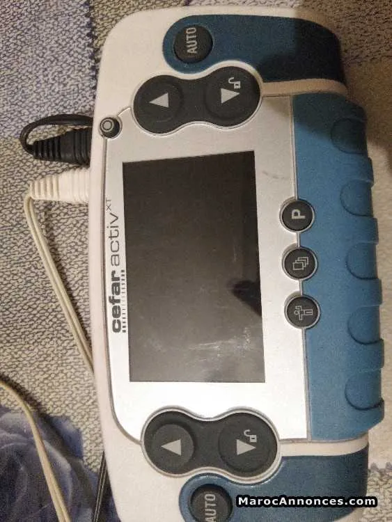 Electrostimulateur cefar activ xt - الدار البيضاء