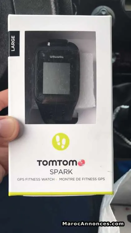 Montre tomtom - الدار البيضاء