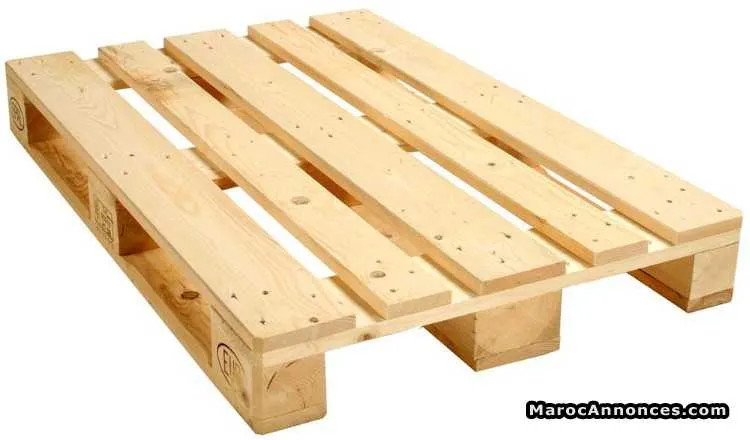 Palettes en vente - الدار البيضاء
