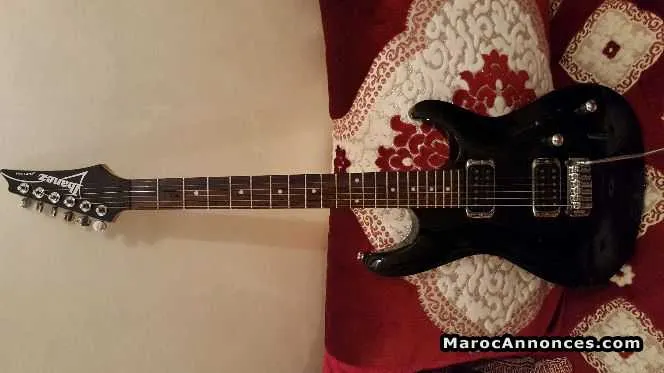 Ibanez sa serie - الدار البيضاء (2)