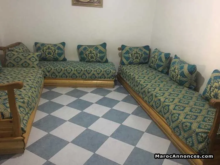 Salon à vendre - الدار البيضاء