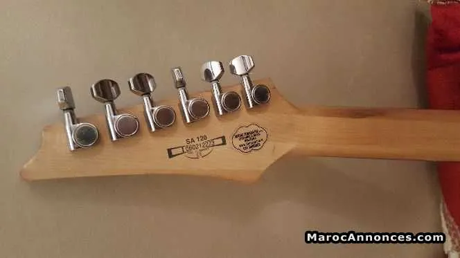 Ibanez sa serie - الدار البيضاء (3)