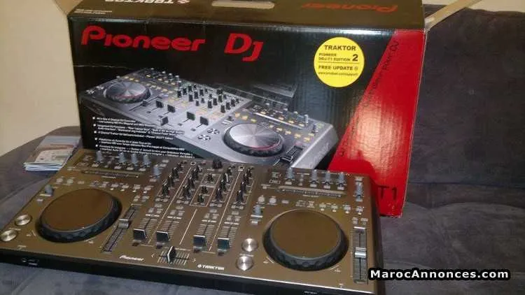 Pioneer ddj t1 pour les djs - الدار البيضاء