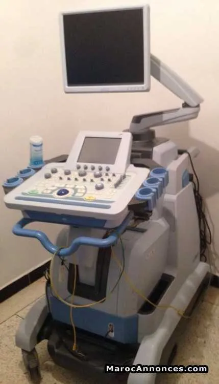 Vend échographe 4d siui apogee 3800 presque neuf - الدار البيضاء