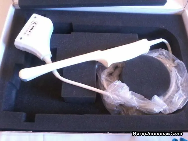 Vend échographe 4d siui apogee 3800 presque neuf - الدار البيضاء (3)