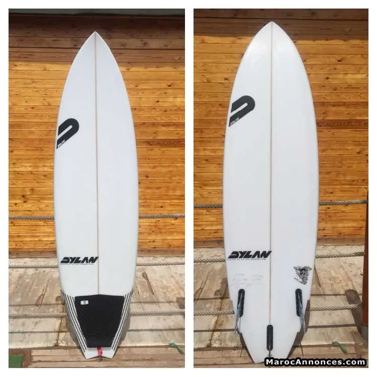Planche de surf - الدار البيضاء