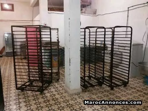 Matériel de boulangerie - الدار البيضاء (2)