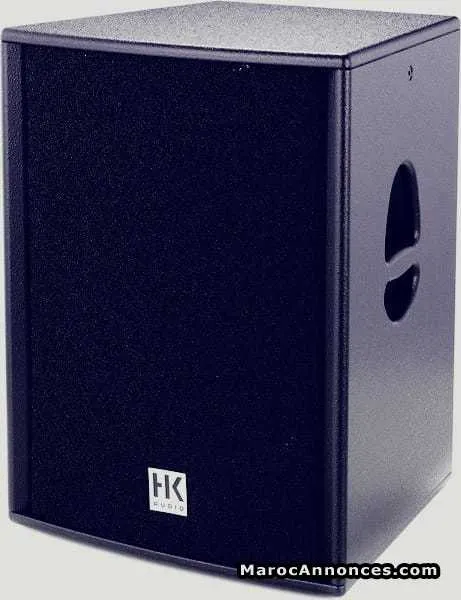 2 baff hk audio pro 15 neuf - الدار البيضاء (3)