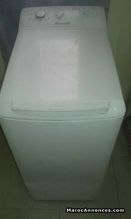 Machine à laver brandt - الدار البيضاء (2)