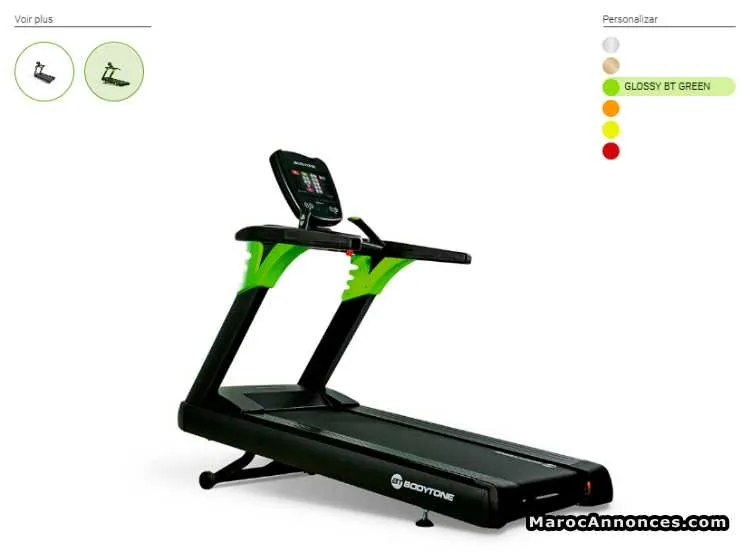 Materiels de fitness et musculation - الدار البيضاء