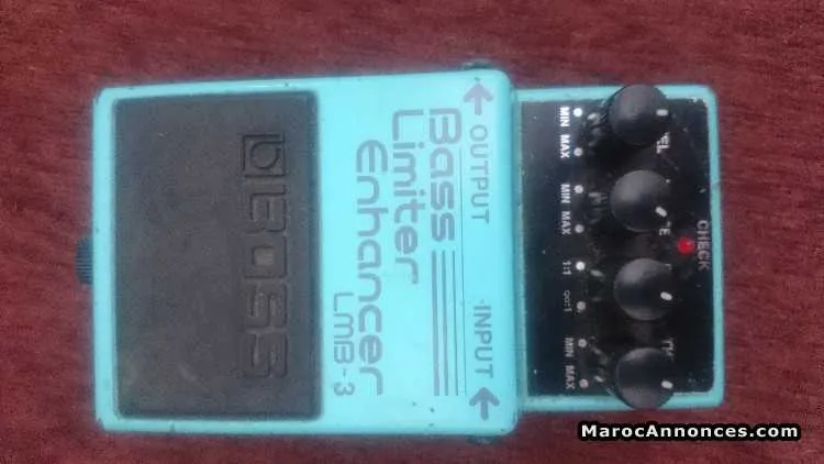 Effet bass bass - الدار البيضاء