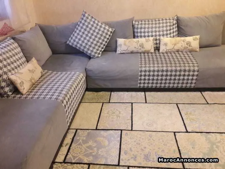 Salon a vendre - الدار البيضاء (2)
