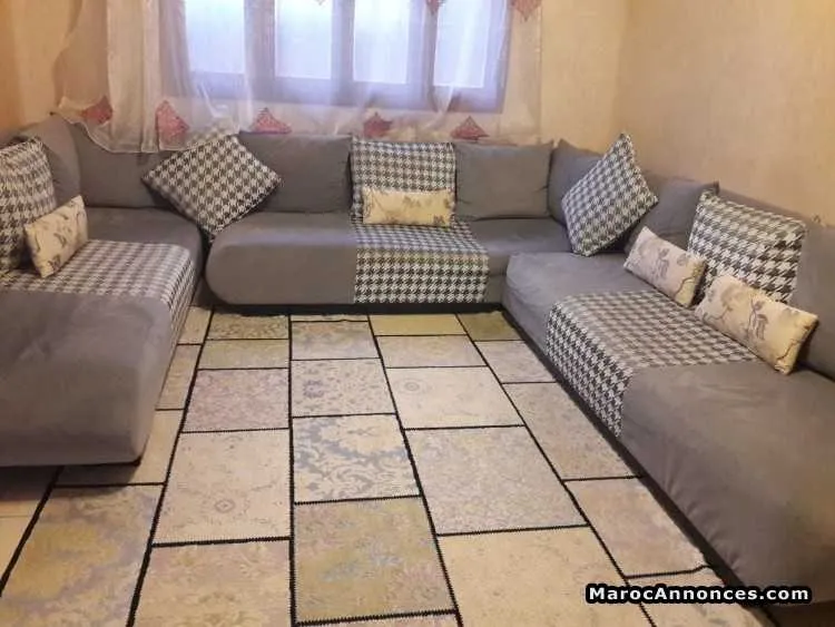 Salon a vendre - الدار البيضاء
