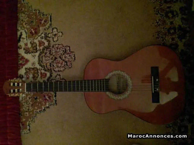 Guitar classique - الدار البيضاء
