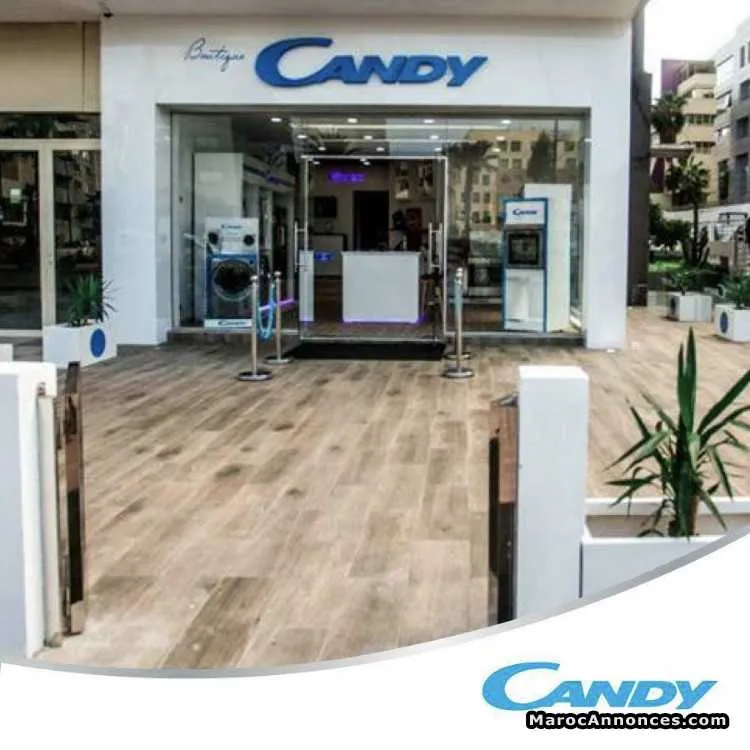 Candy maroc  tout équipement topmenagere.ma - الدار البيضاء
