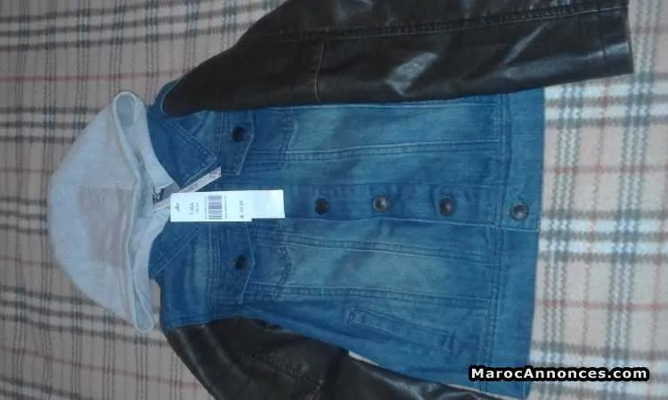 Vêtements importés italien de bonne qualité - الدار البيضاء