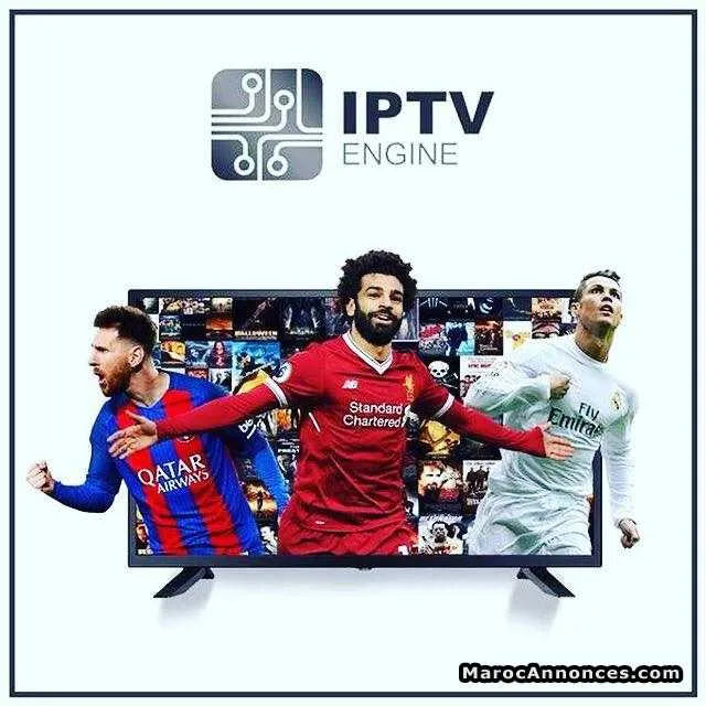 Abbonement serveur iptv - الدار البيضاء