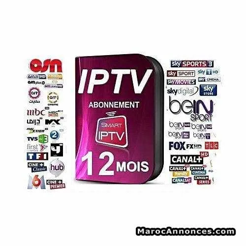 Abbonement serveur iptv - الدار البيضاء (3)