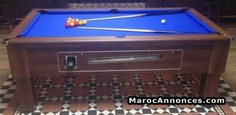 Billard optima - الدار البيضاء