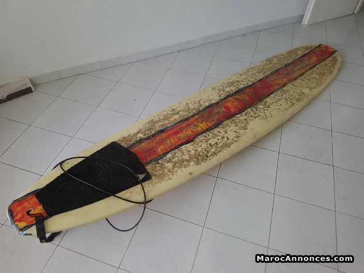 Planche de surf à vendre - الدار البيضاء (2)