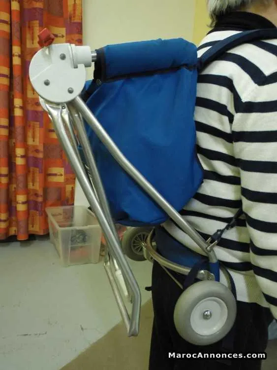 Porte bebe et aide marche - الدار البيضاء