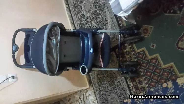 Poussette a vendre - الدار البيضاء