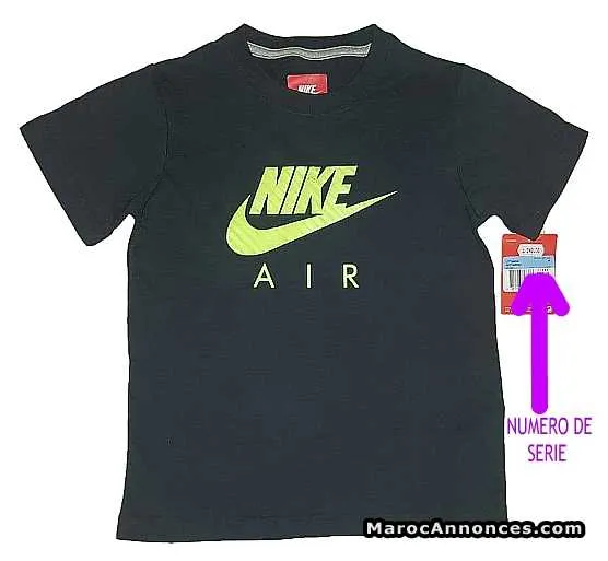 Nike d'origine et neuf avec son numÉro de sÉrie - الدار البيضاء