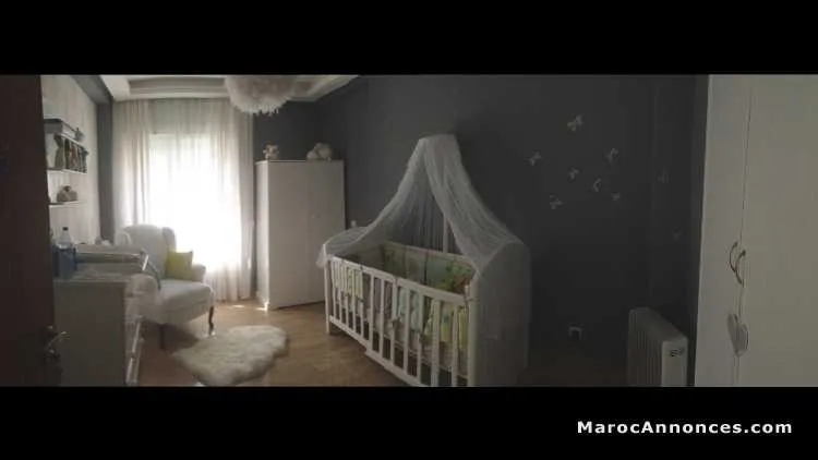 Chambre bebe - الدار البيضاء