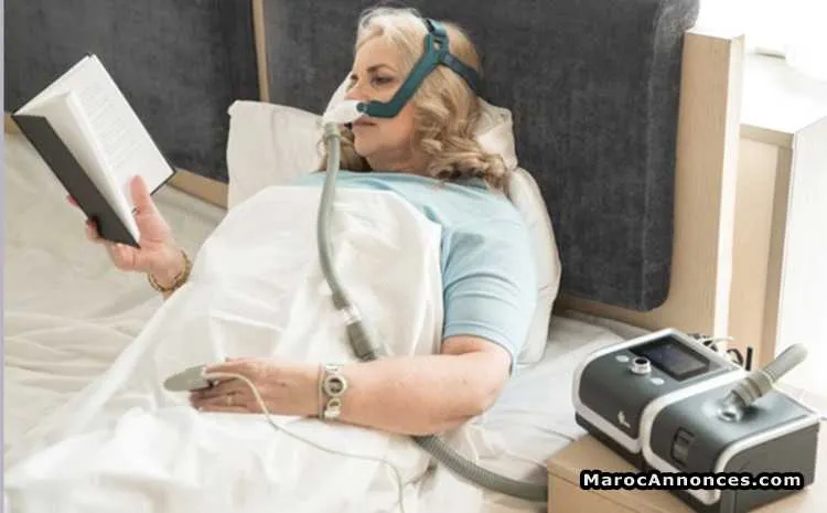 Location et vente d’appareils à ppc (cpap) - الدار البيضاء (2)