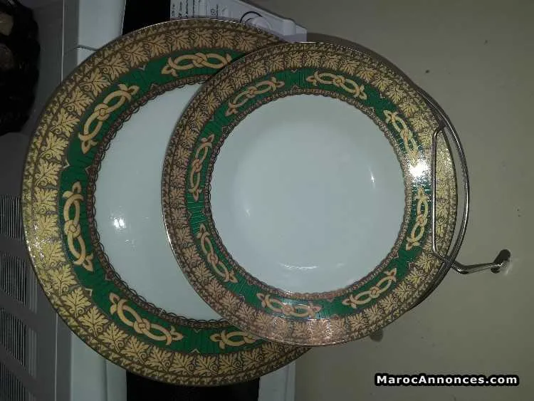 Assiettes - الدار البيضاء