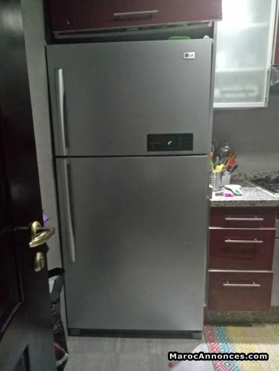 Refrigérateur 650l marque lg - الدار البيضاء
